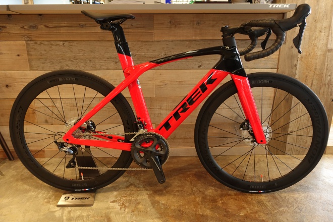 trek madone sl6 disc 2020