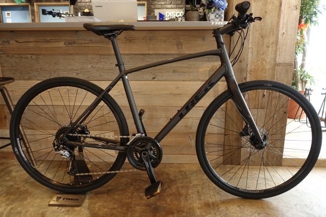 trek fx 3 disc 2019