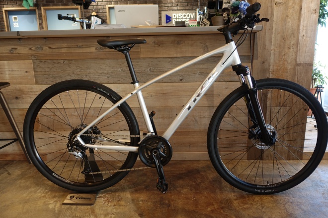 trek bike dual sport 3