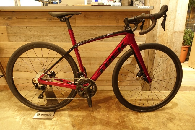 ミドルグレードも更に進化！2020 TREK Domane SL 5 入荷！（トレック ドマーネ) | 石川・野々市・金沢スポーツ自転車専門店  Discover Bikes(ディスカバーバイクス)