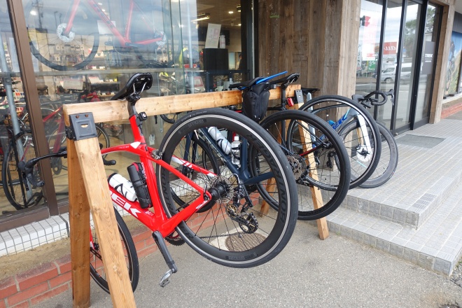 白山市吉野方面にロードバイクミニサイクリングに行ってきました 石川 野々市 金沢スポーツ自転車専門店 Discover Bikes ディスカバーバイクス