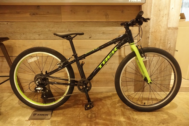 SALE／95%OFF】 子供用自転車 24インチ MTB 身長127-160cm 定価5.7万円