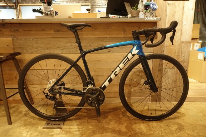 最初の１台としても人気のTREK ロードバイク、2021 Emonda SL5在庫状況