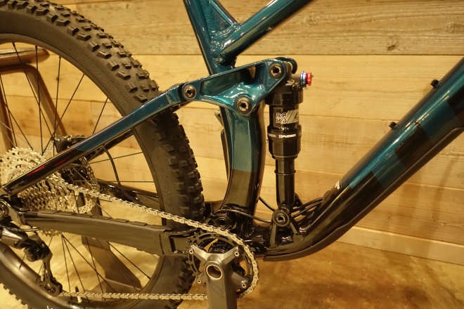 ゲレンデダウンヒルシーズン開始！おススメフルサスペンションMTB,Fuel