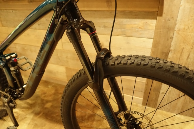 ゲレンデダウンヒルシーズン開始！おススメフルサスペンションMTB,Fuel