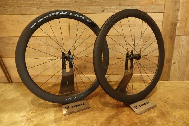 ミドルグレードの最速カーボンホイールBontrager Aeolus Pro 51入荷 