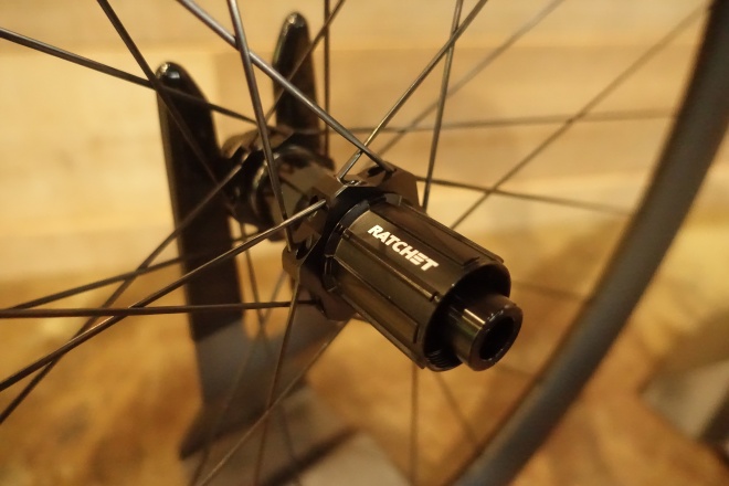 ミドルグレードの最速カーボンホイールBontrager Aeolus Pro 51