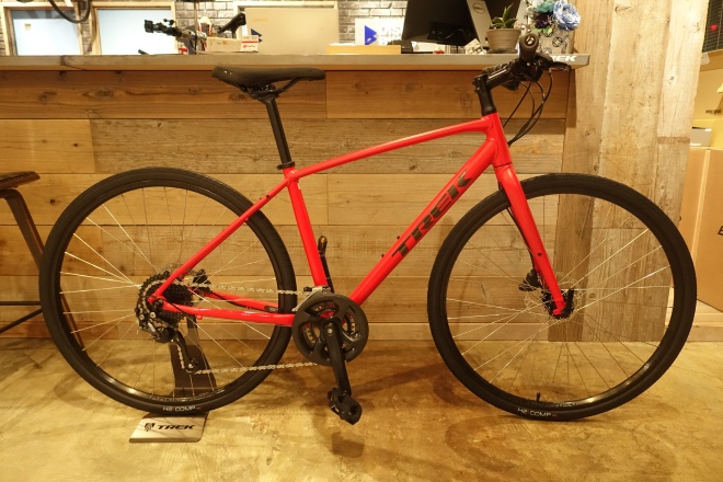 2022 TREK(トレック)の人気クロスバイク、 FX 2 Disc 全カラー入荷