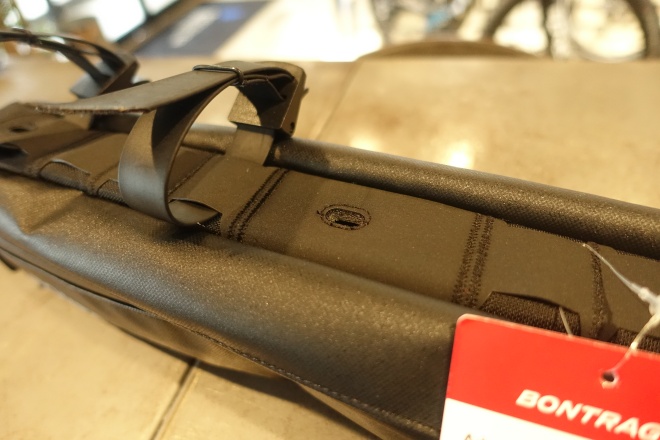 Bontrager(ボントレガー)のバイクパッキング向けAdventure Bag Bontrager(ボントレガー)のバイクパッキング向けAdventure Bag