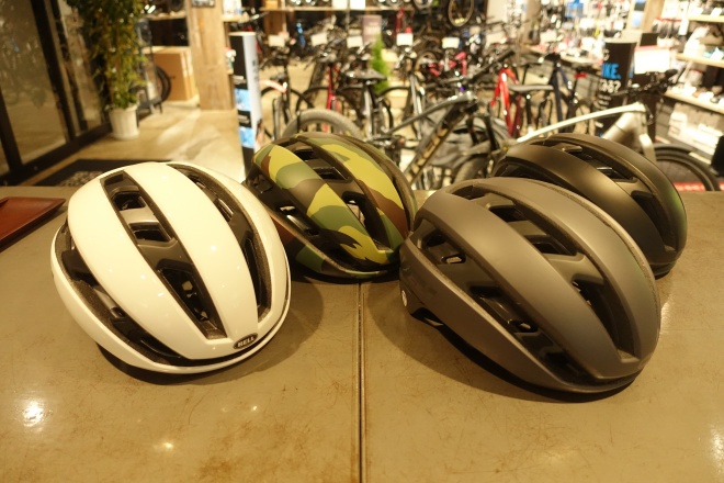 Bellのヘルメット XR Spherical(スフェリカル)試着キャンペーン開催